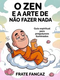 O Zen e a Arte de não fazer nada (traduzido)