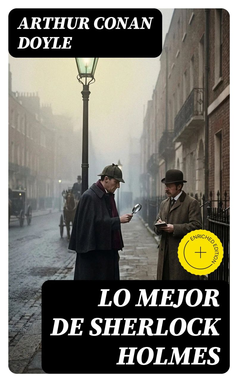Lo mejor de Sherlock Holmes