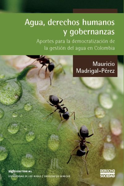 Agua, derechos humanos y gobernanzas
