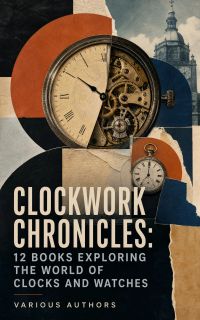 Clockwork Chronicles: 12 Books Exploring the World of Clocks and Watches
