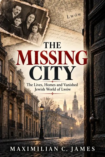 THE MISSING CITY