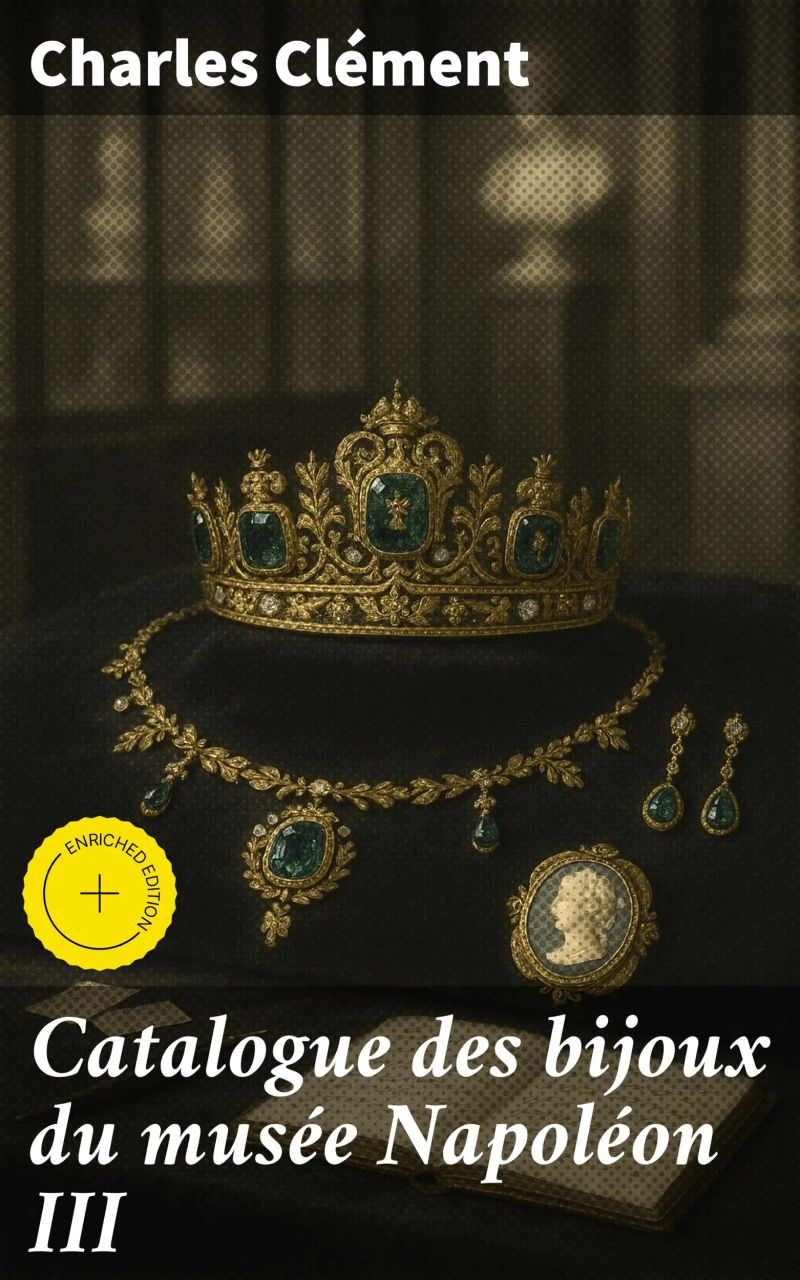 Catalogue des bijoux du musée Napoléon III
