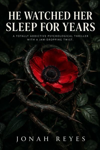 He Watched Her Sleep for Years