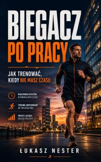 Biegacz po pracy