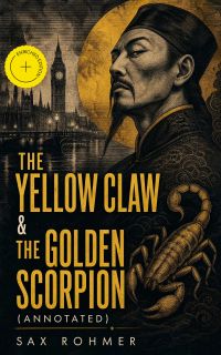 The Yellow Claw & The Golden Scorpion (Annotated)