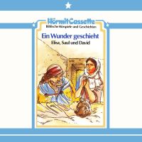Ein Wunder geschieht - Elisa, Saul und David