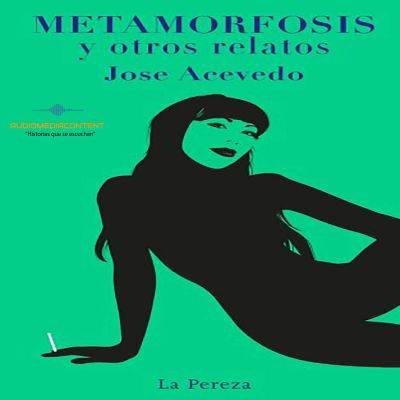 Metamorfosis y otros relatos cover