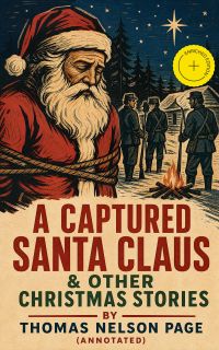 A Captured Santa Claus & Other Christmas Stories by Thomas Nelson Page (Annotated)