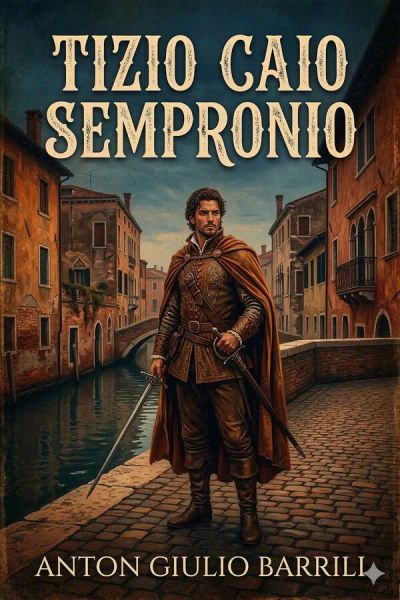 Tizio Caio Sempronio: Storia mezzo romana