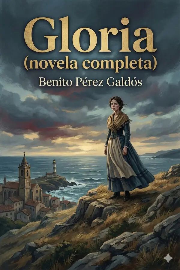 Gloria (novela completa)
