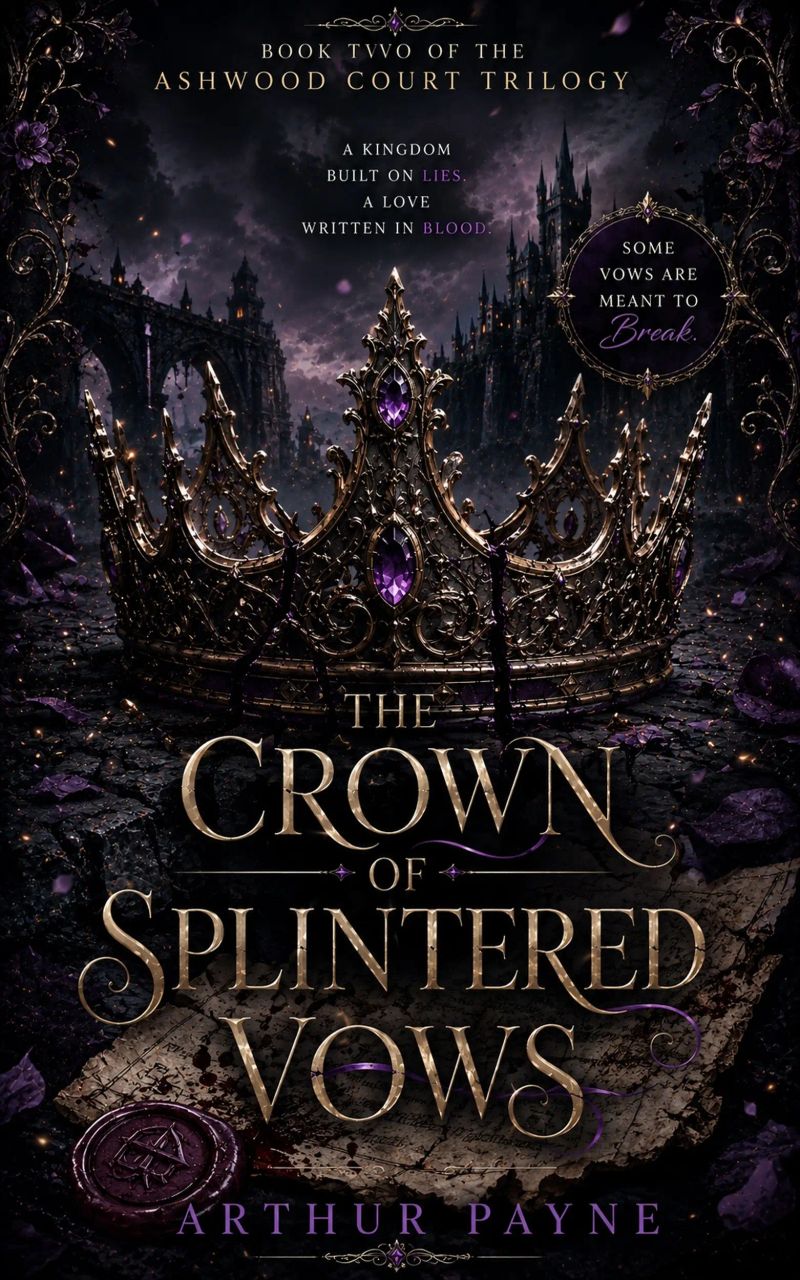 THE CROWN OF SPLINTERED VOWS