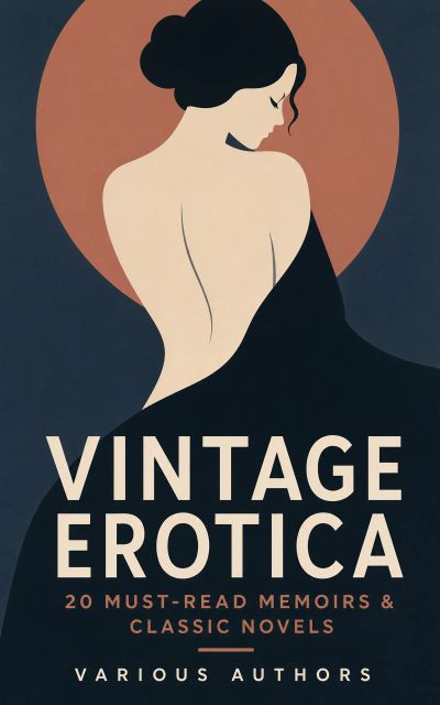 Vintage Erotica: 20 Must-Read Memoirs & Classic Novels