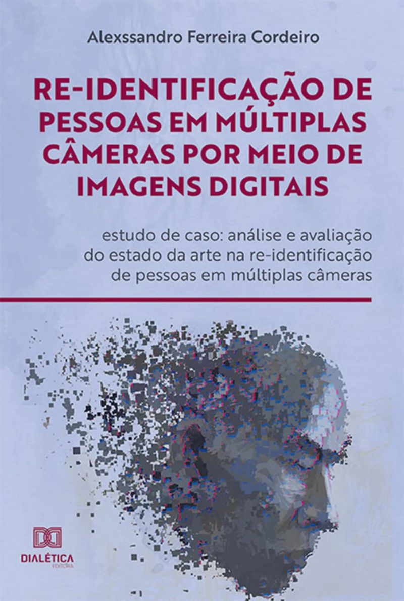 Re-identificação de pessoas em múltiplas câmeras por meio de imagens digitais: estudo de caso