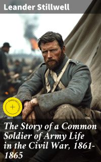 The Story of a Common Soldier of Army Life in the Civil War, 1861-1865