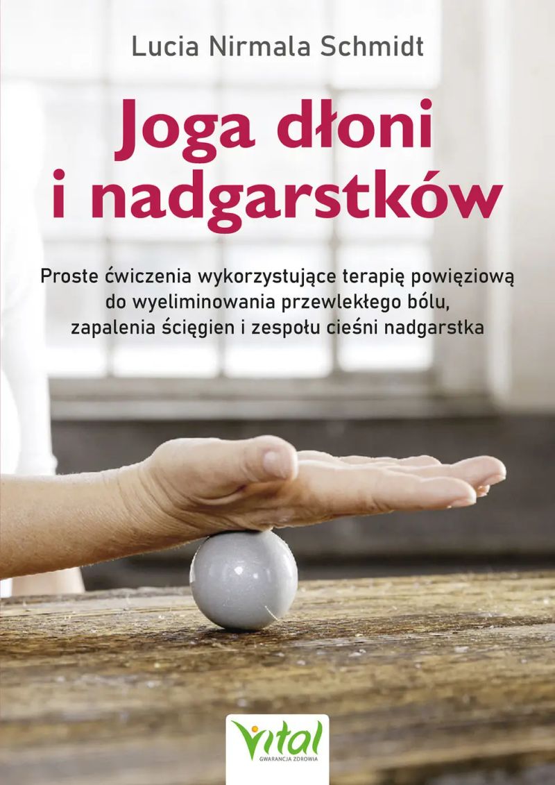 Joga dłoni i nadgarstków