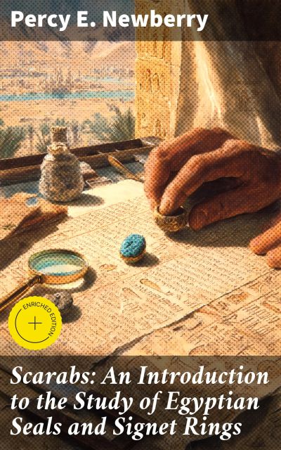 Scarabs: An Introduction to the Study of Egyptian Seals and Signet Rings