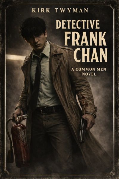 Detective Frank Chan