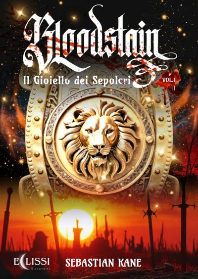 Bloodstain. Il Gioiello dei Sepolcri