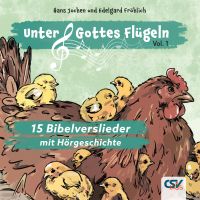 Unter Gottes Flügeln (Vol. 1)