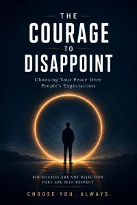 The Courage to Disappoint