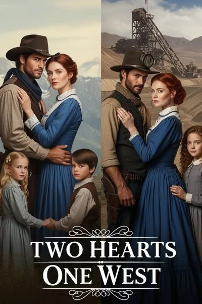 Two Hearts, One West (His Mail-Order Bride Bundle Two Stories in One)