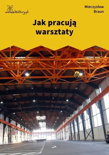 Jak pracują warsztaty