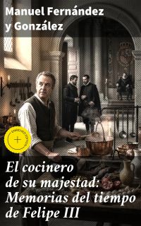 El cocinero de su majestad: Memorias del tiempo de Felipe III