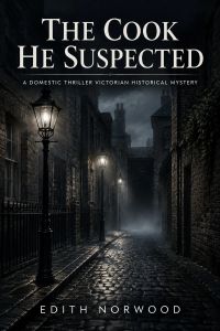 The Cook He Suspected