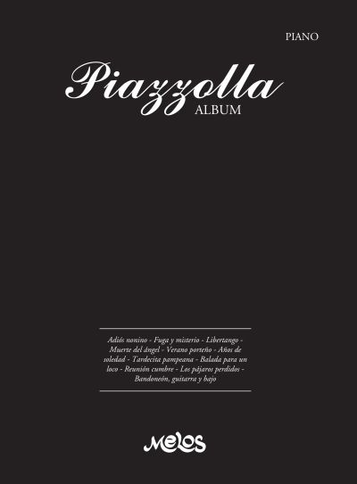 Piazzolla álbum