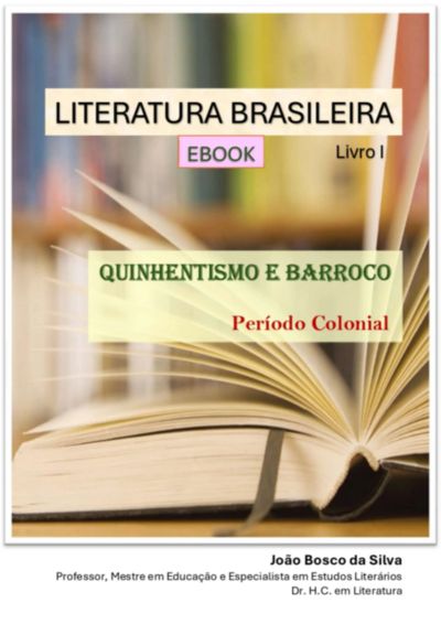 Literatura Brasileira – Livro I
