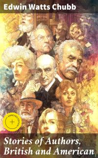 Stories of Authors, British and American