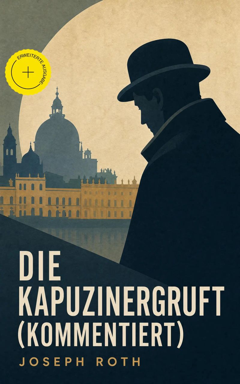 Die Kapuzinergruft (Kommentiert)
