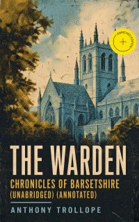 The Warden - Chronicles of Barsetshire (Unabridged) (Annotated)