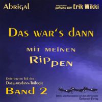 Das war's dann mit meinen Rippen