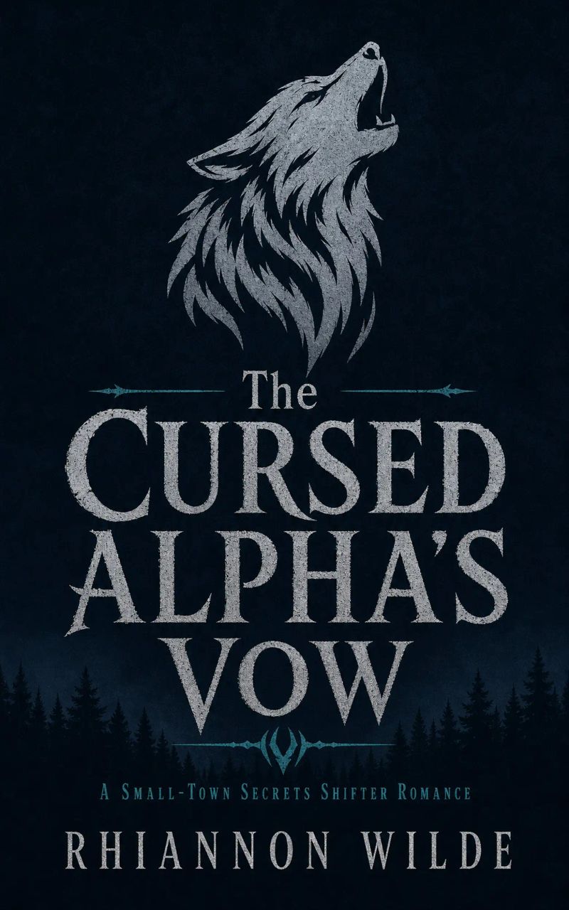 The Cursed Alpha's Vow