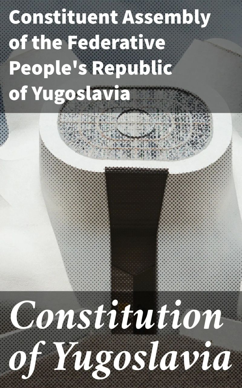 Constitution of Yugoslavia
