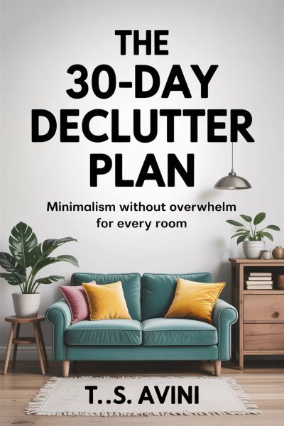 The 30-Day Declutter Plan