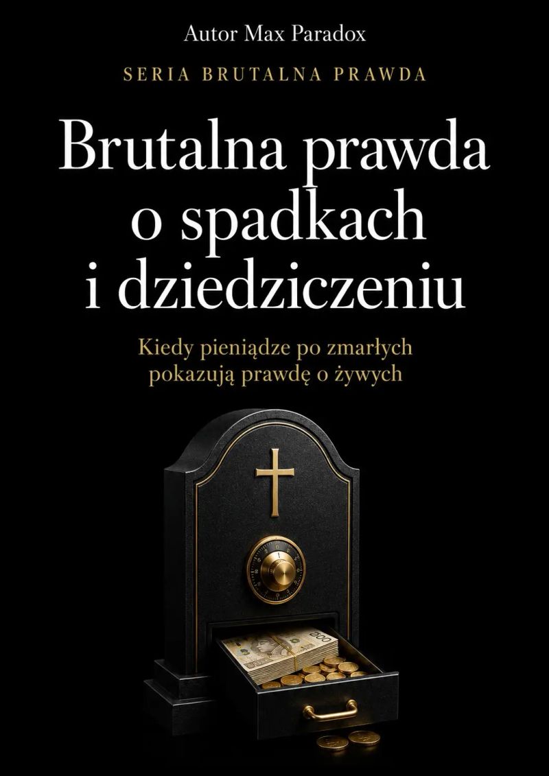 Brutalna prawda o spadkach i dziedziczeniu