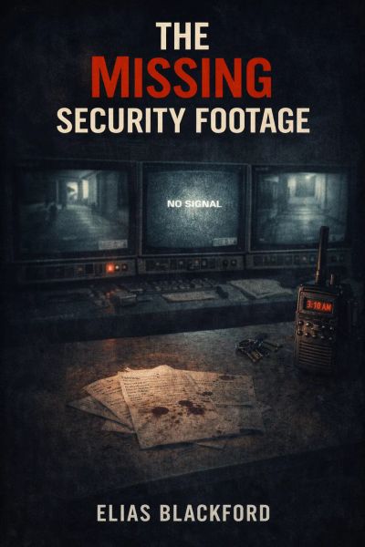 The Missing Security Footage
