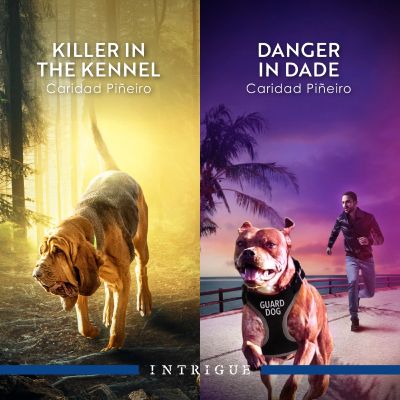 Killer In The Kennel/Danger In Dade