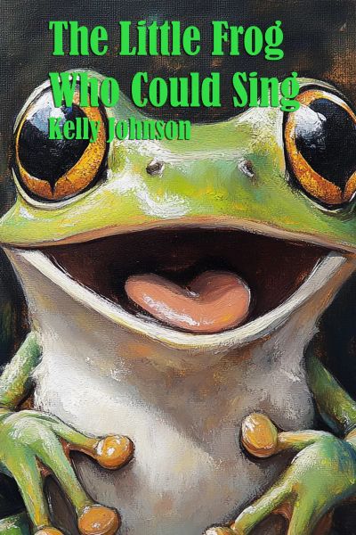 The Little Frog Who Could Sing