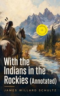 With the Indians in the Rockies (Annotated)
