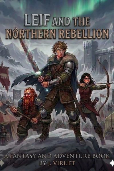 LEIF AND THE NORTHERN REBELLION
