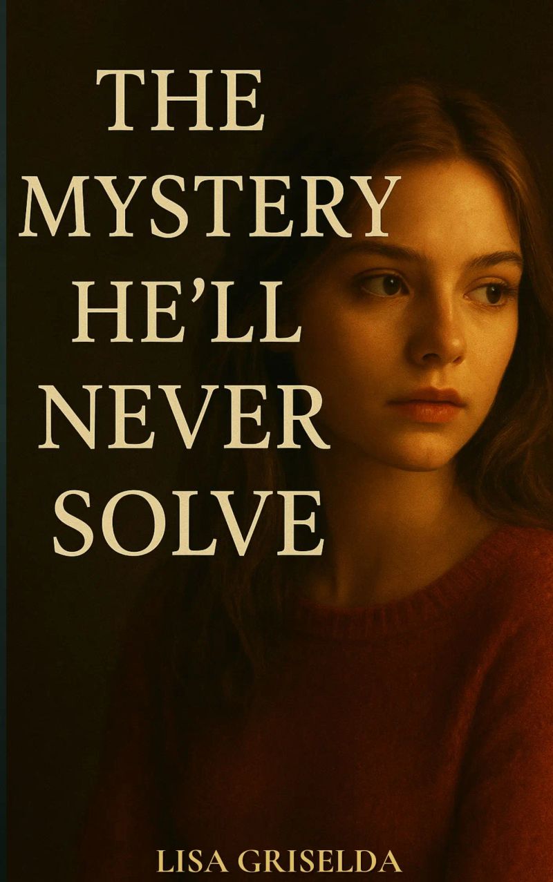 The Mystery He’ll Never Solve