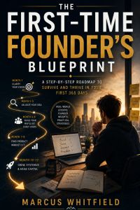 The First-Time Founder’s