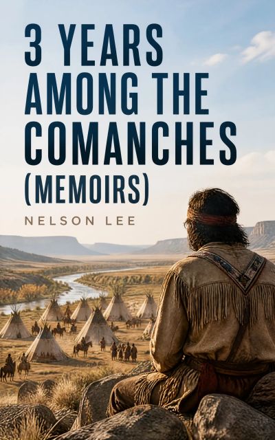 3 Years Among the Comanches (Memoirs)