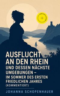 Ausflucht an den Rhein und dessen nächste Umgebungen - Im Sommer des ersten friedlichen Jahres (Kommentiert)