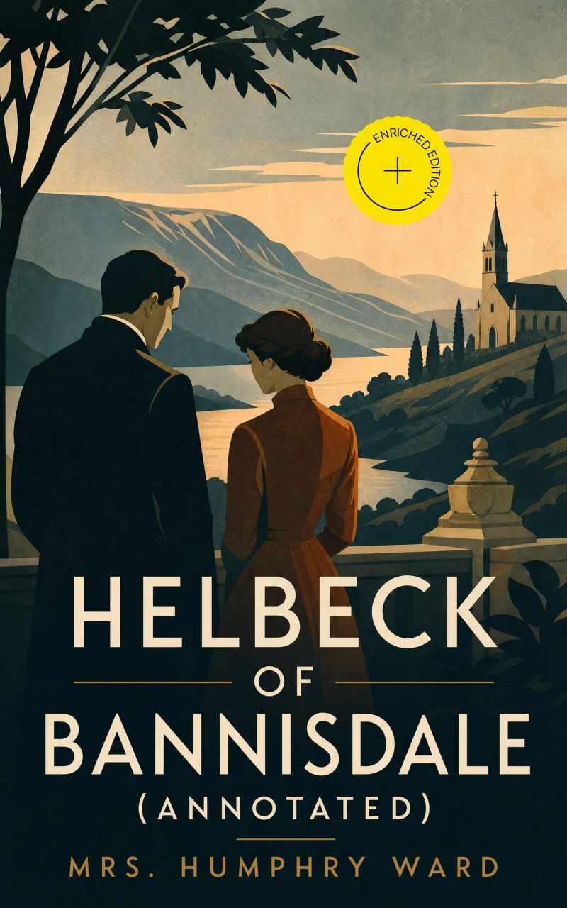 Helbeck of Bannisdale (Annotated)