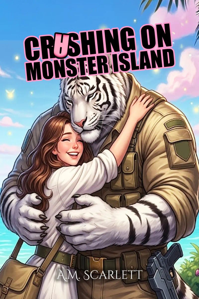CRASHING ON MONSTER ISLAND