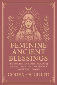Feminine Ancient Blessings